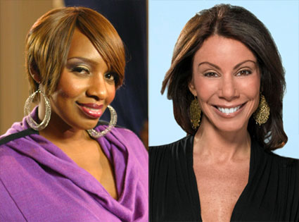 NeNe Leakes, Danielle Staub NeNe Leakes, Danielle Staub